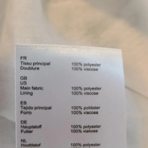 NWT Maje Rasiona Floral Long Sleeve Dress 2 - Picture 6 of 8